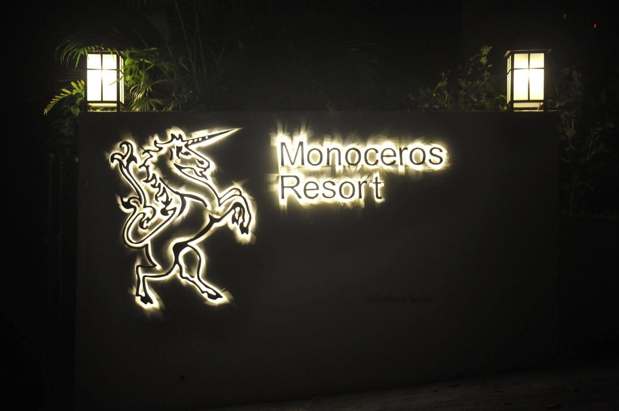Monoceros Resort Mae Rim Zewnętrze zdjęcie